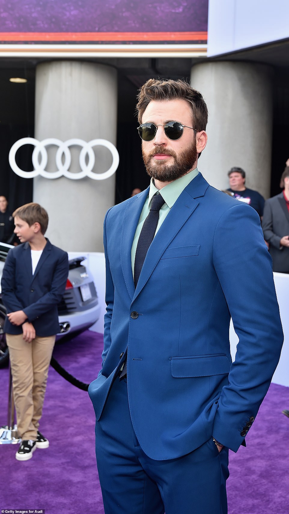 Chris Evans photo #900336