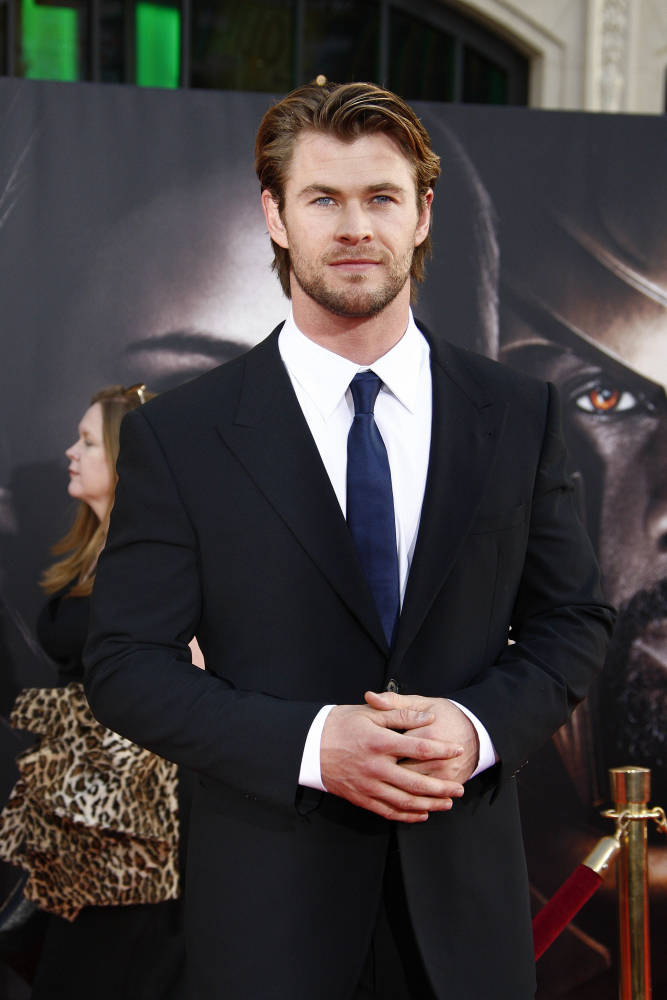 Chris Hemsworth photo #413848