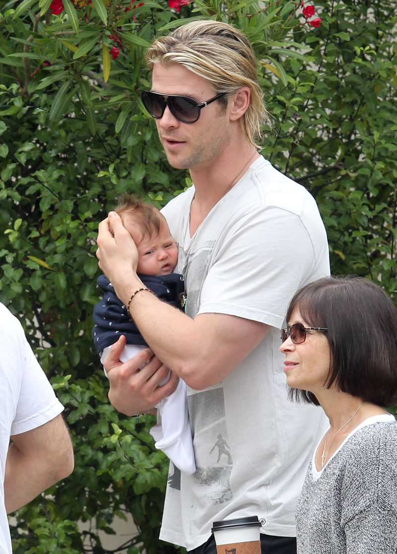 Chris Hemsworth photo #408372