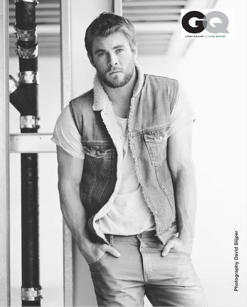 Chris Hemsworth photo #290421