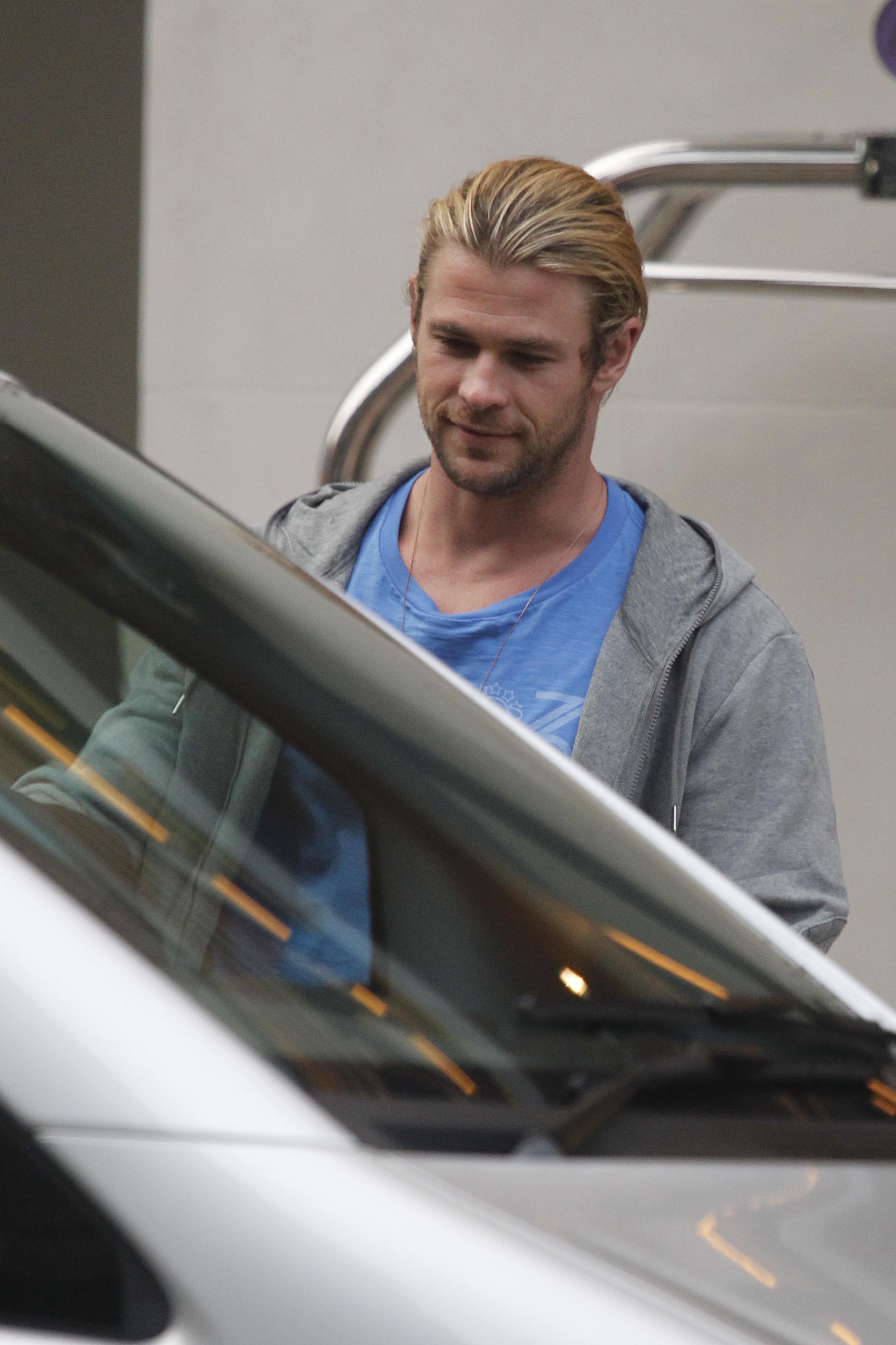 Chris Hemsworth photo #417537