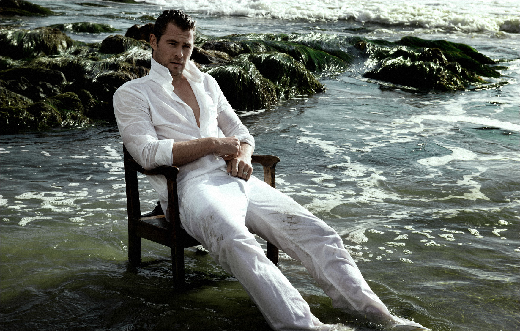 Chris Hemsworth photo #528494