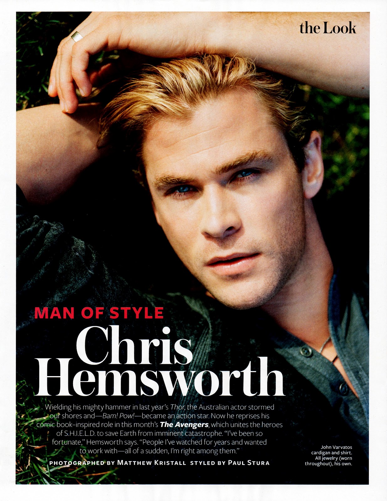 Chris Hemsworth photo #409748