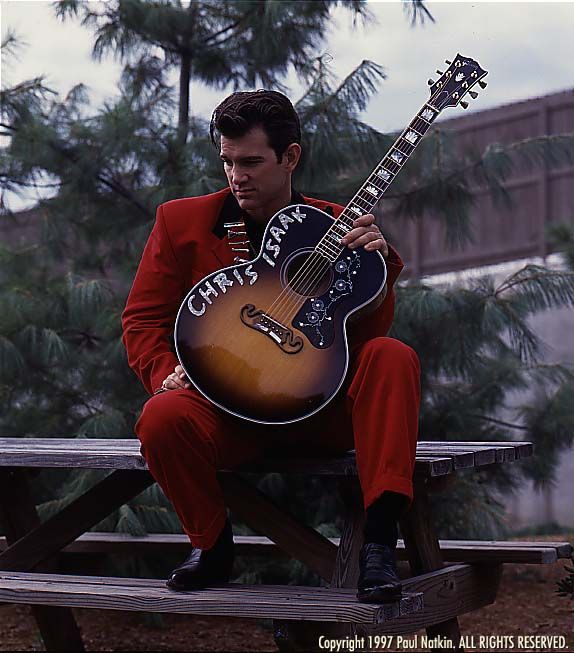 Chris Isaak photo #39286