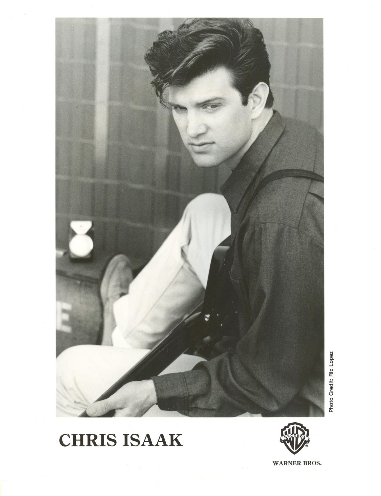 Chris Isaak photo #281932