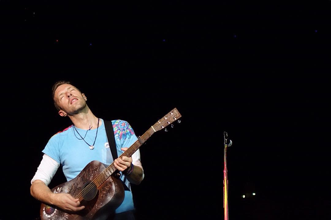 Chris Martin photo #814275