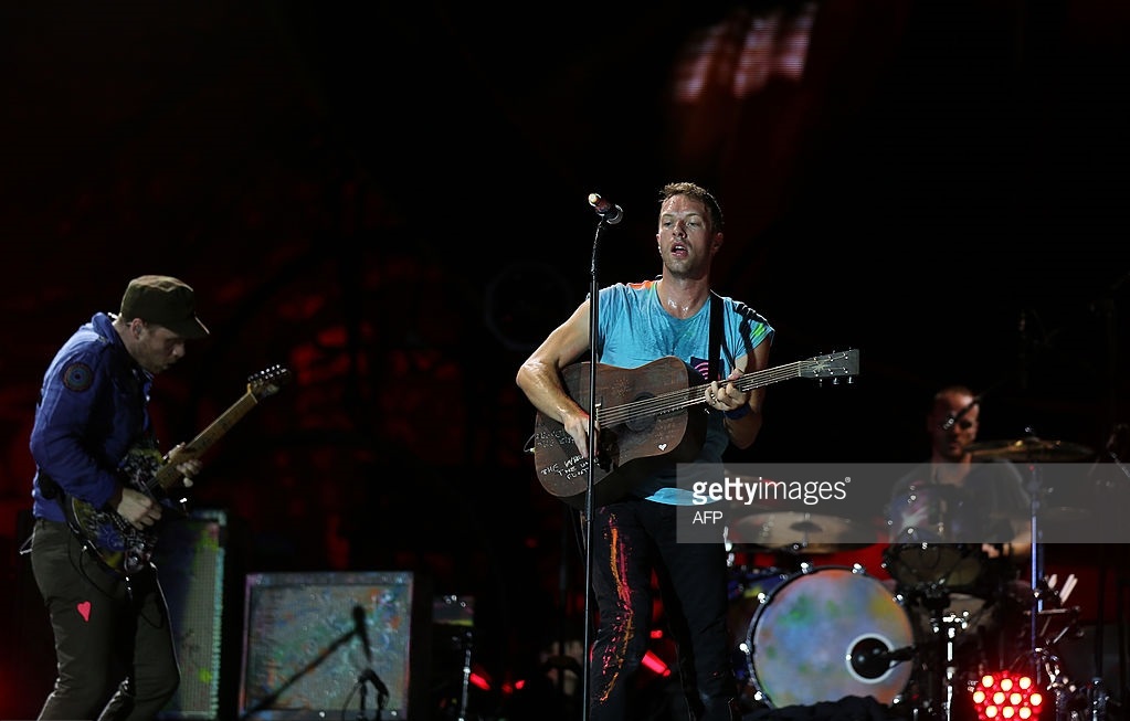 Chris Martin photo #755892