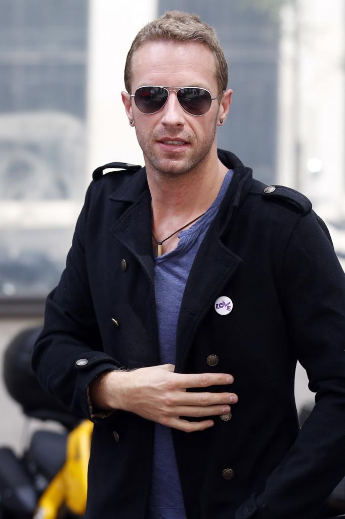 Chris Martin photo #731682