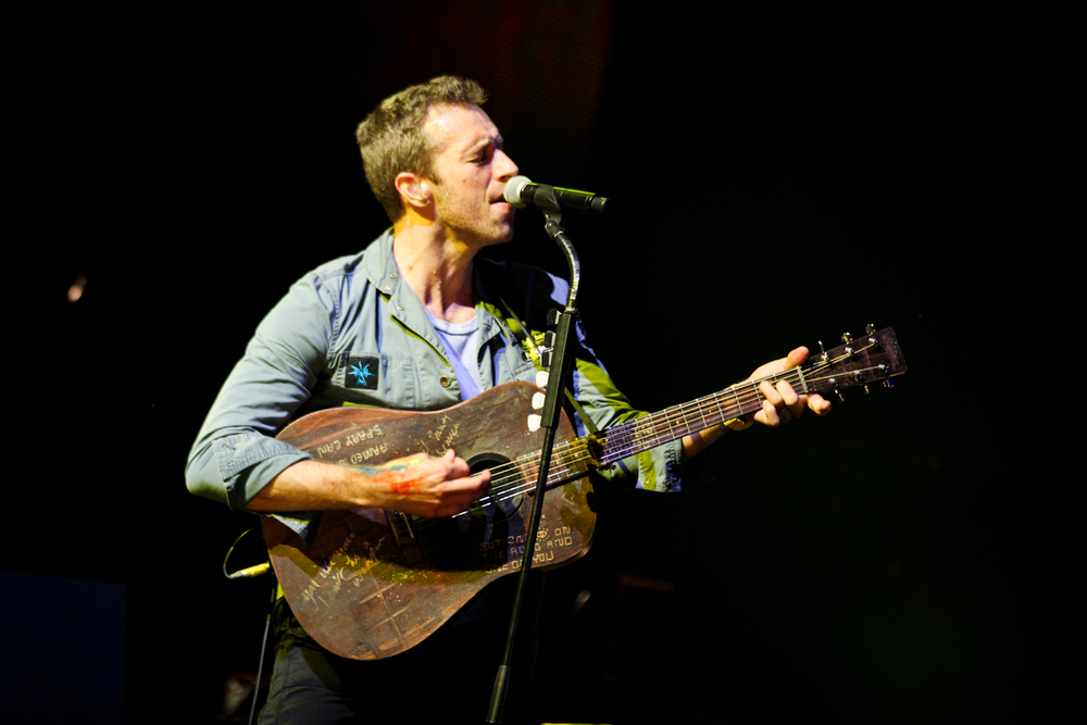 Chris Martin photo #755893