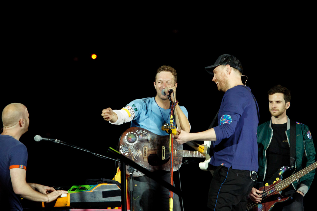 Chris Martin photo #756474