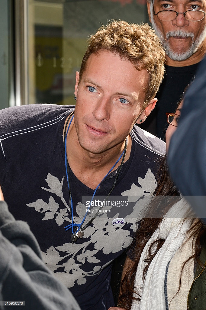 Chris Martin photo #731026