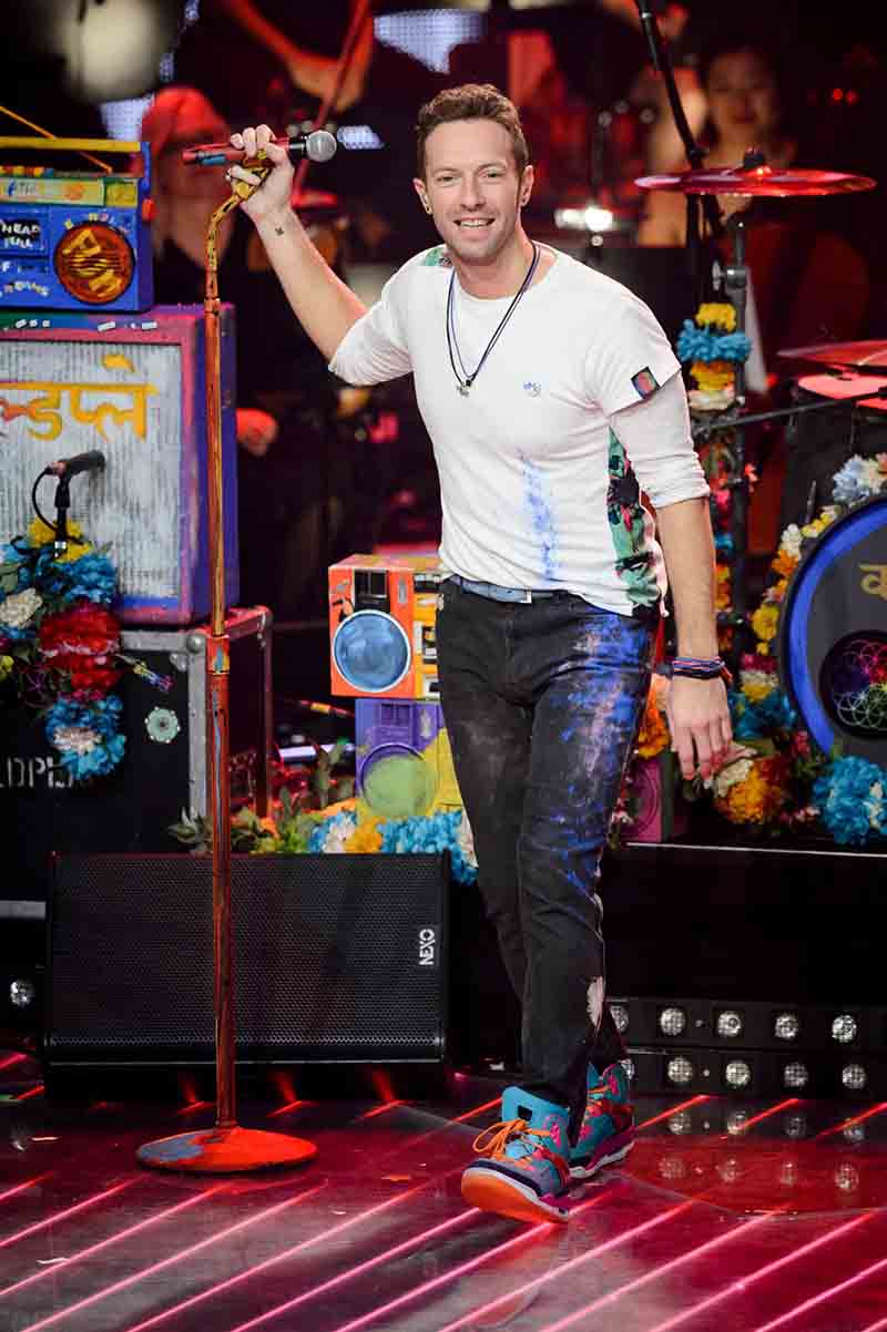 Chris Martin photo #749707