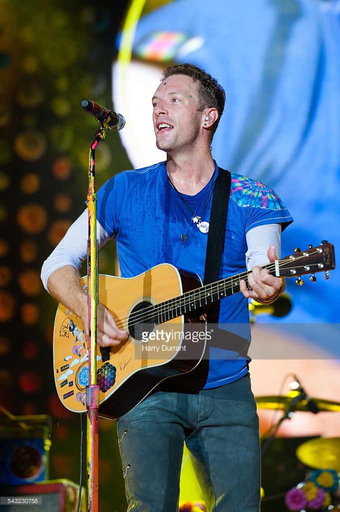 Chris Martin photo #731027