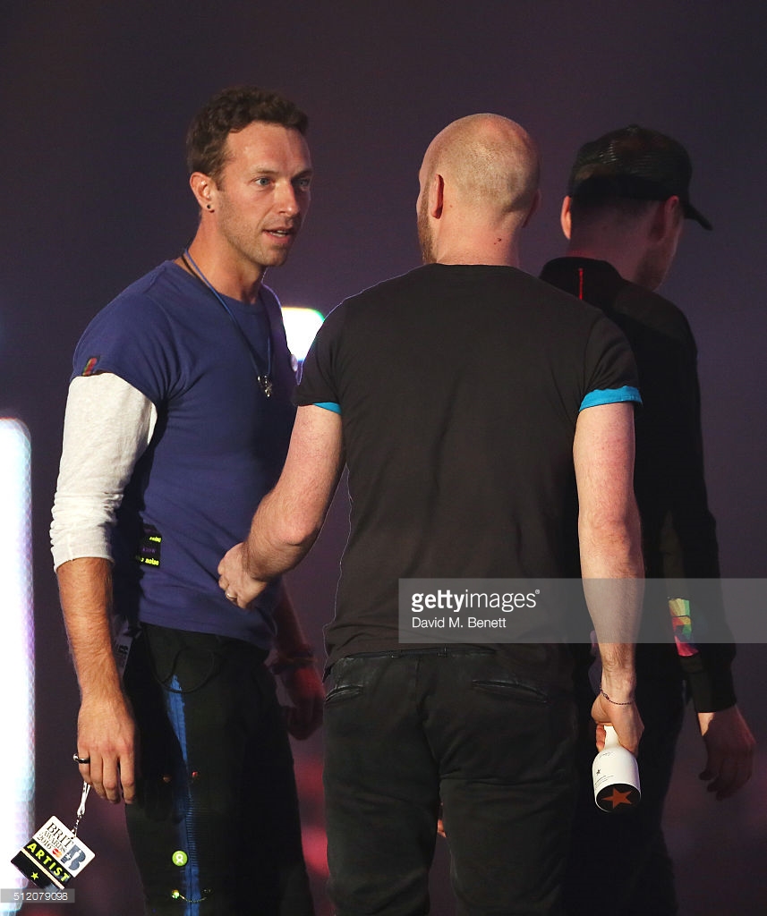 Chris Martin photo #731684