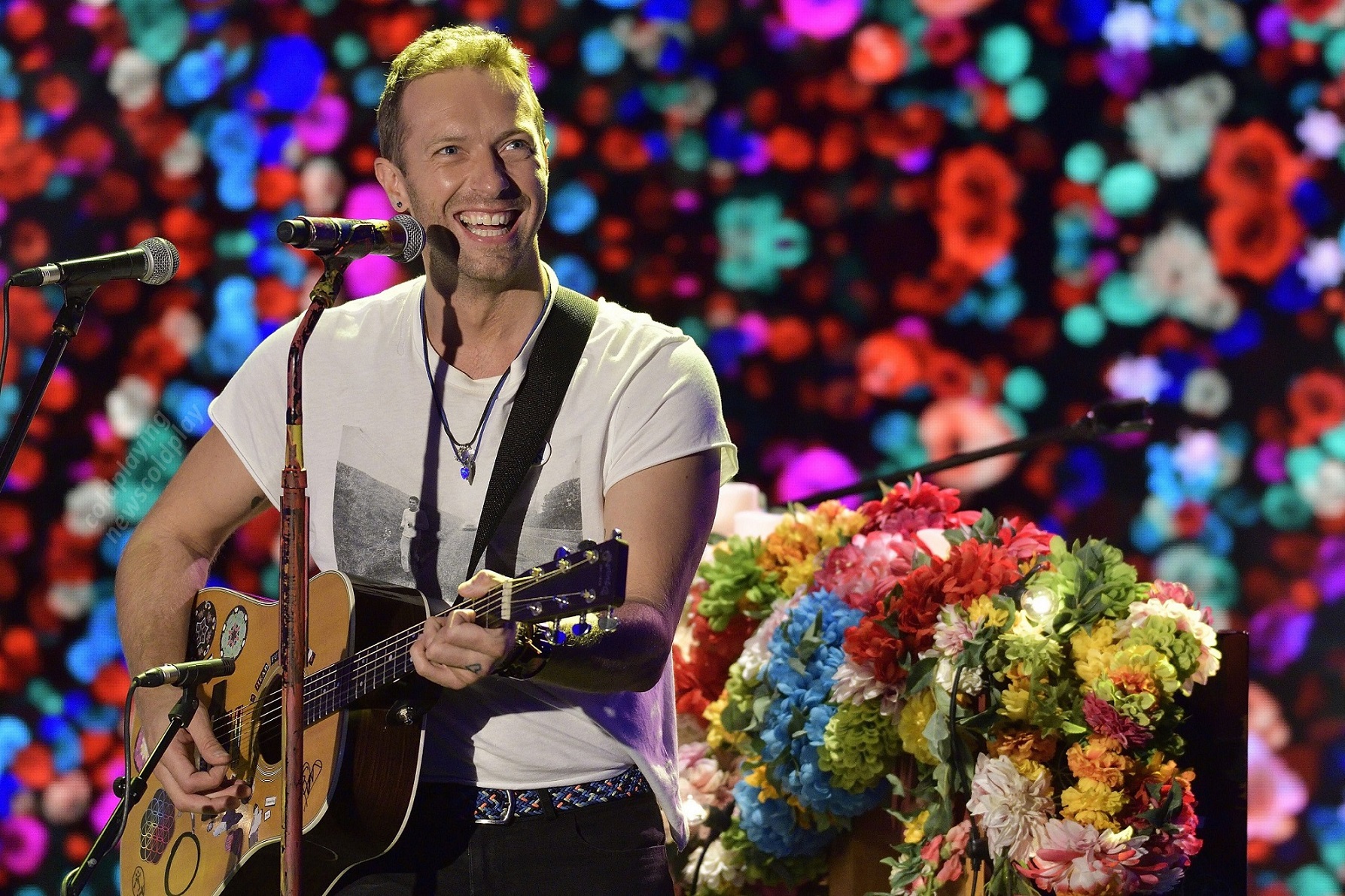 Chris Martin photo #755885