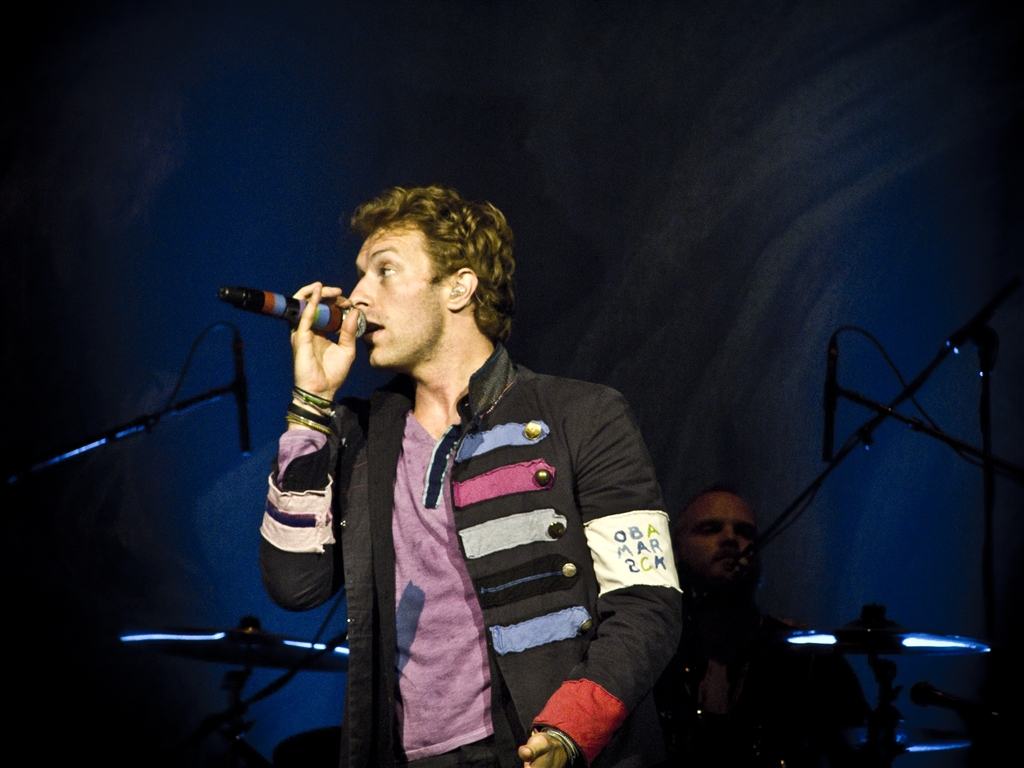 Chris Martin photo #752575