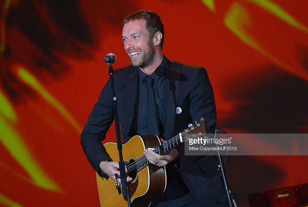 Chris Martin photo #752574