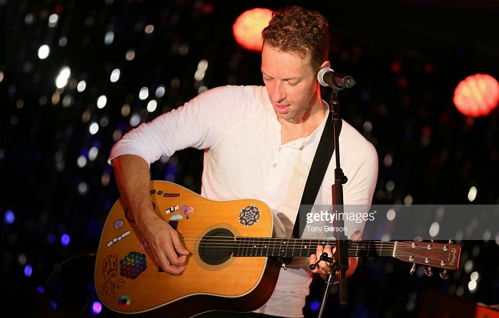 Chris Martin photo #813490