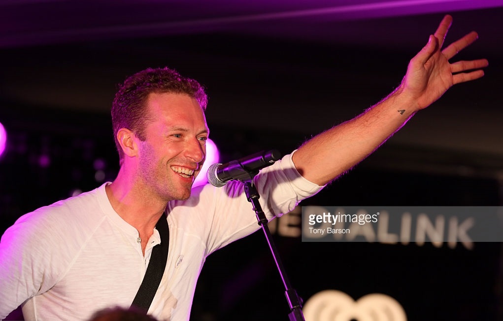 Chris Martin photo #813487