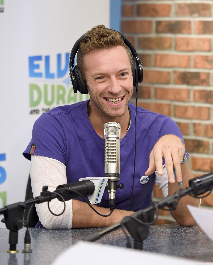 Chris Martin photo #906181