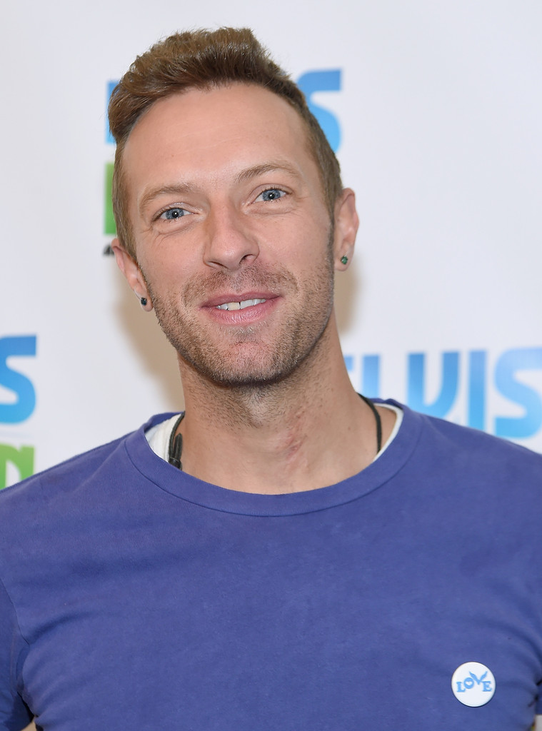 Chris Martin photo #906177