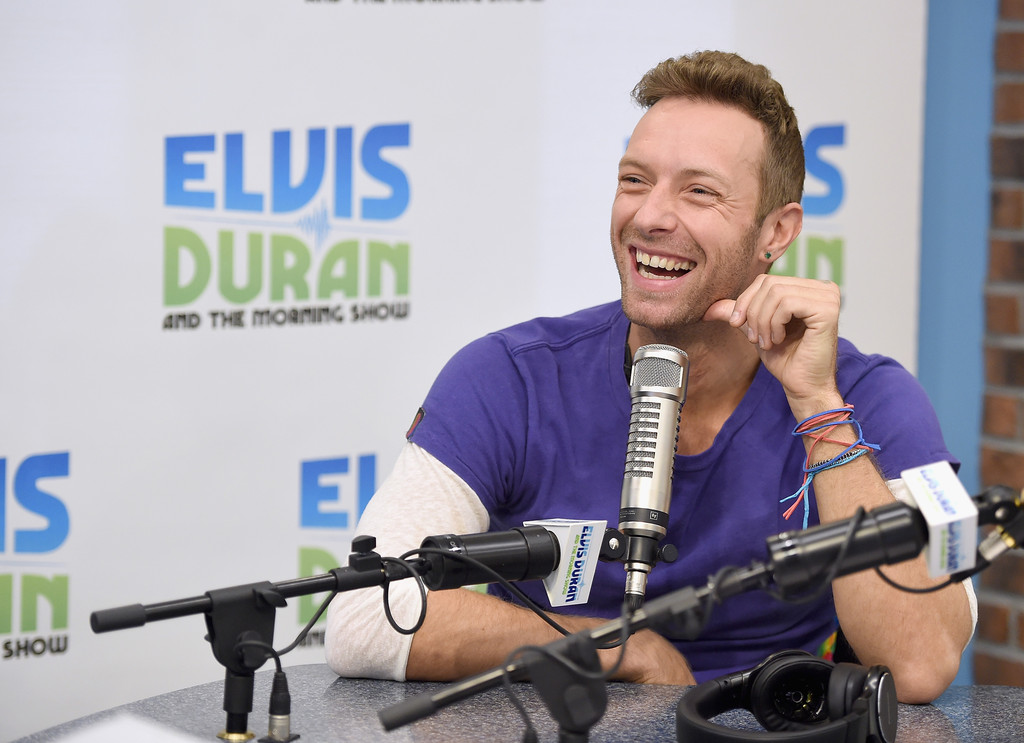 Chris Martin photo #906182