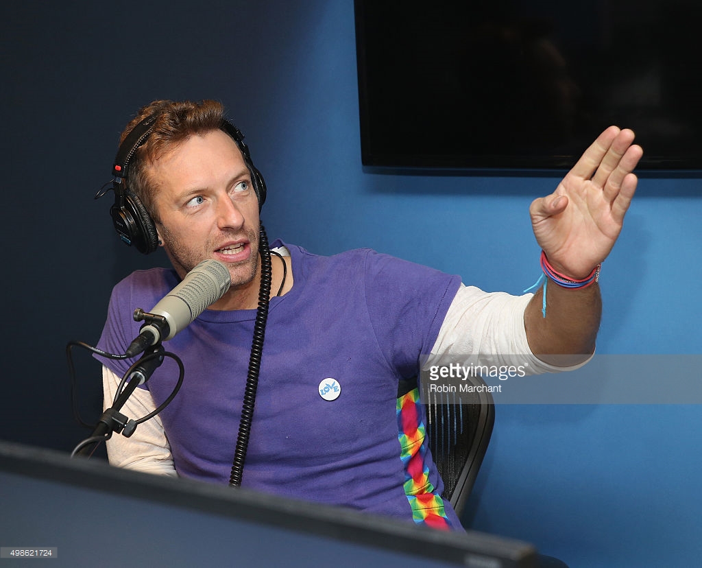 Chris Martin photo #906187