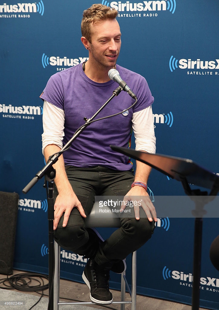 Chris Martin photo #906185