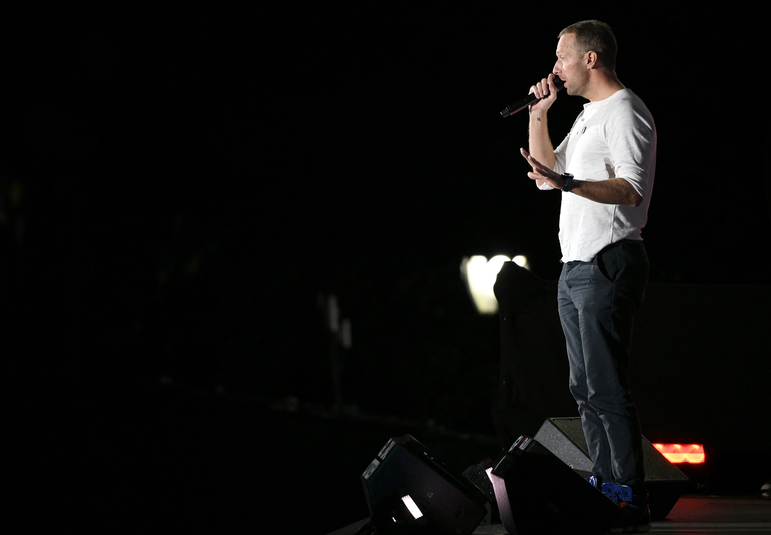 Chris Martin photo #869857