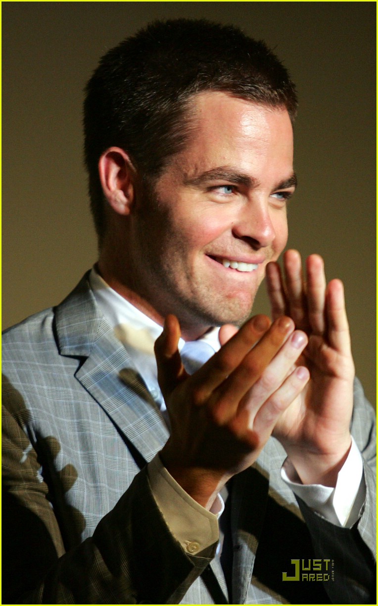 Chris Pine photo #107038