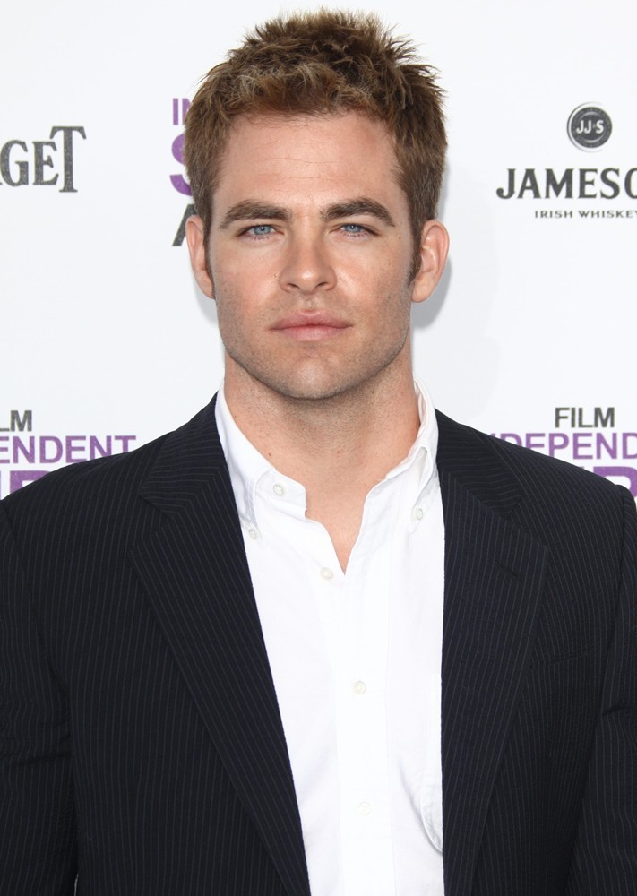 Chris Pine photo #394880