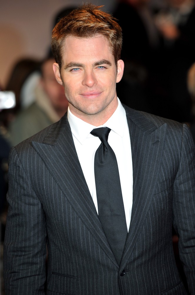 Chris Pine photo #394886