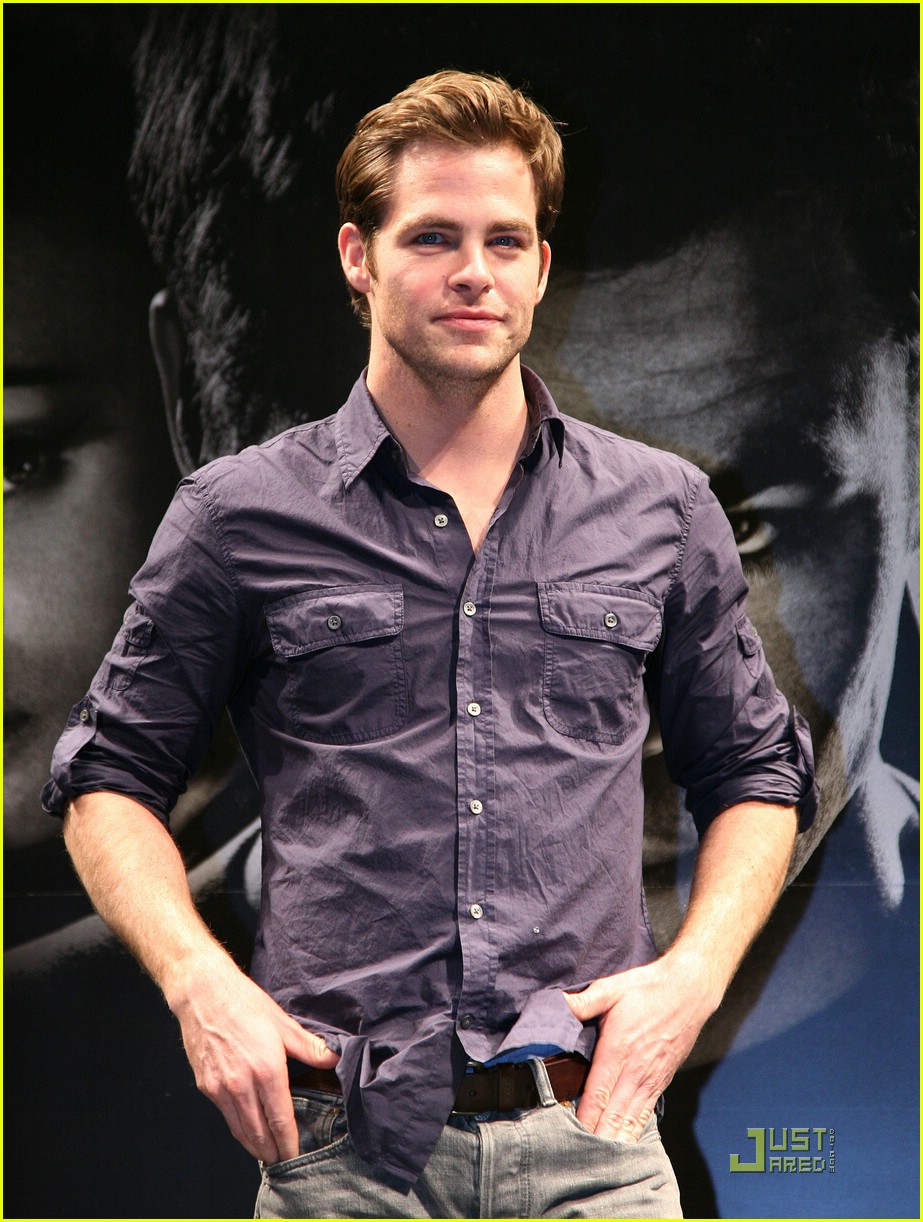 Chris Pine photo #92240