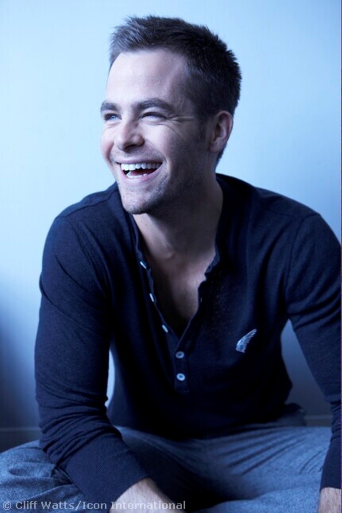 Chris Pine photo #114803