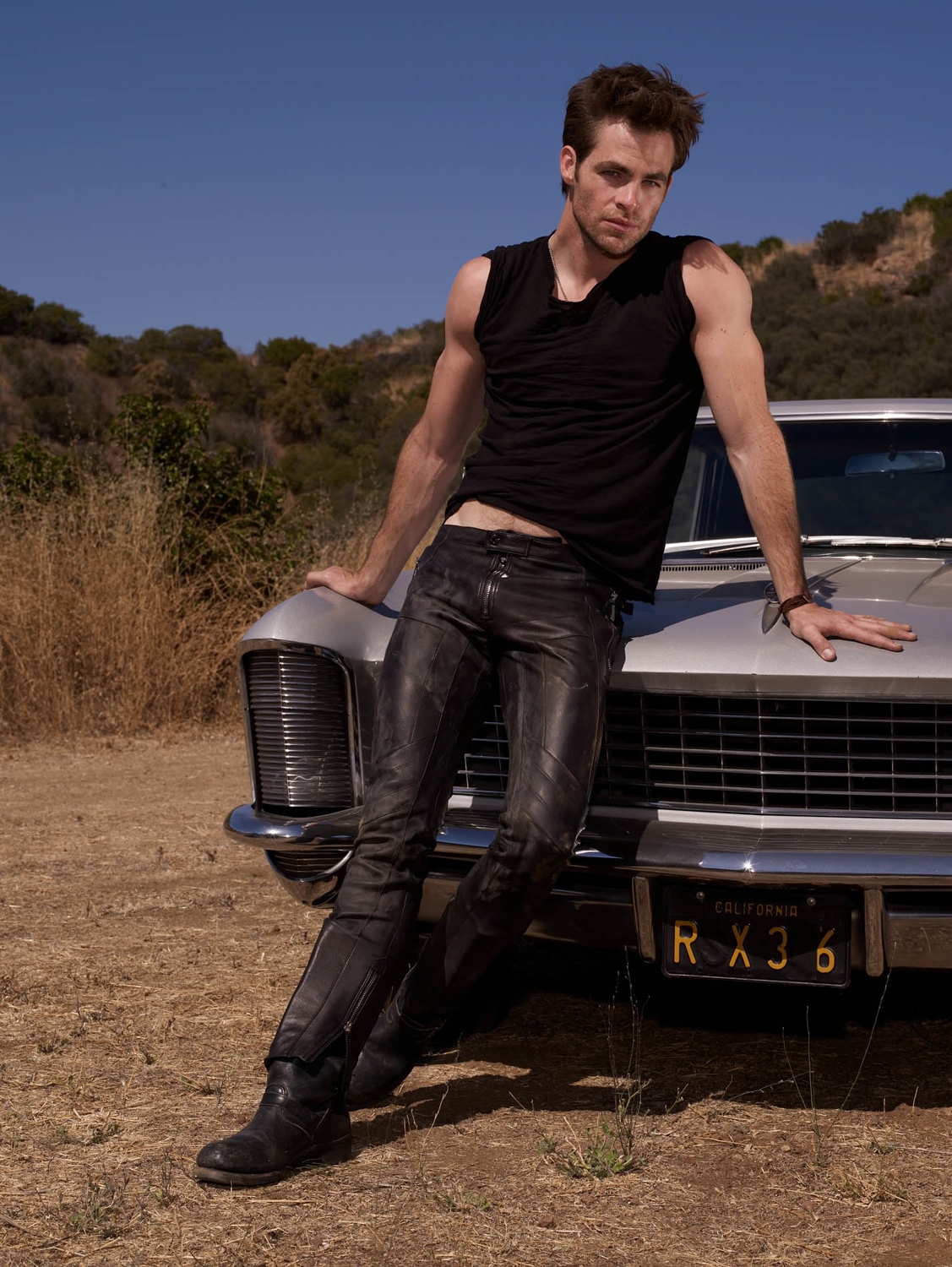 Chris Pine photo #309363