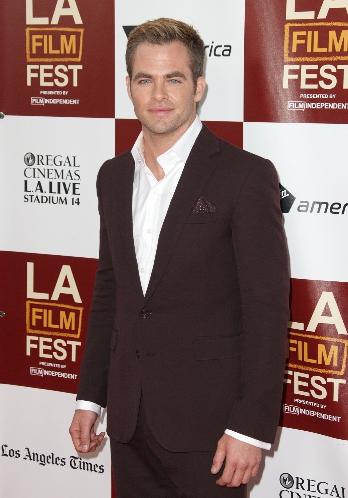 Chris Pine photo #398456