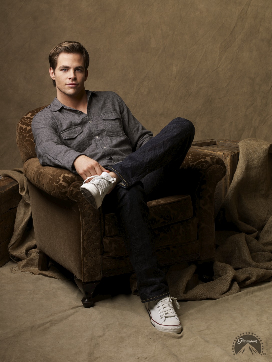 Chris Pine photo #114817