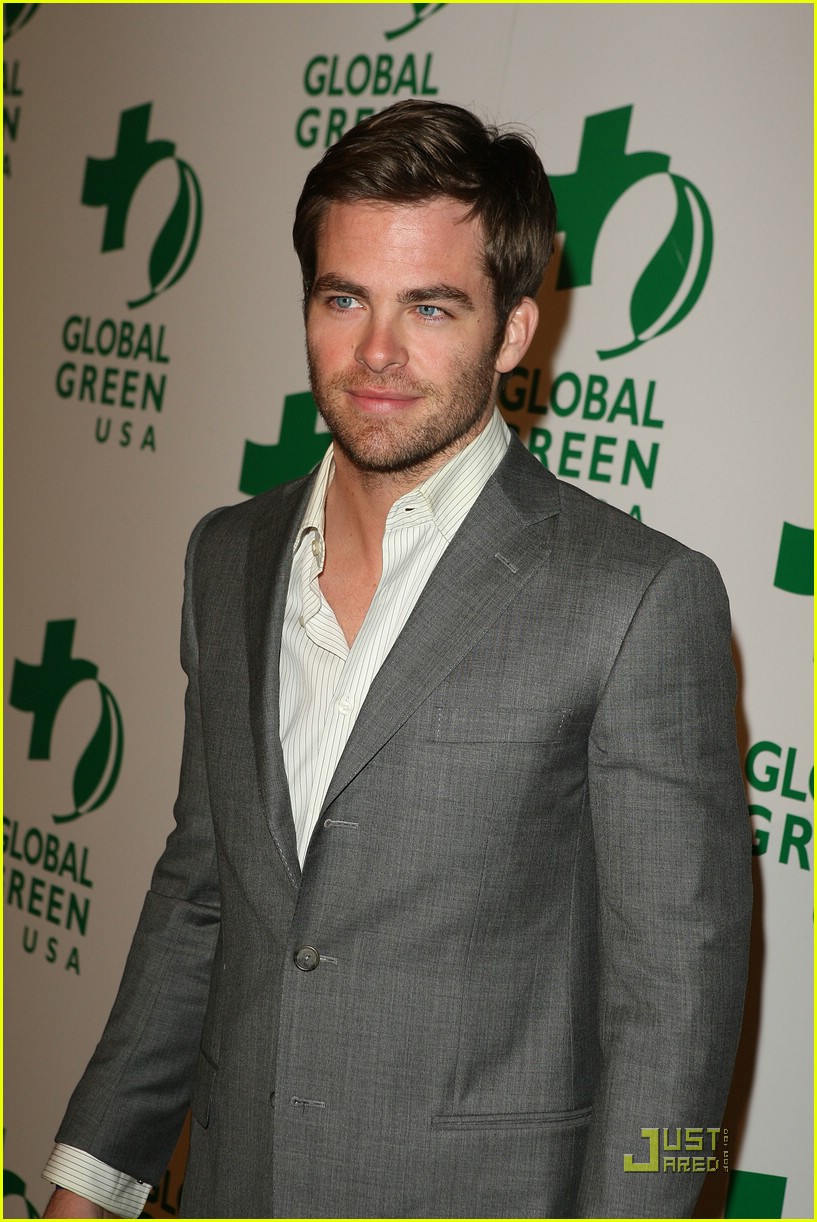 Chris Pine photo #96128