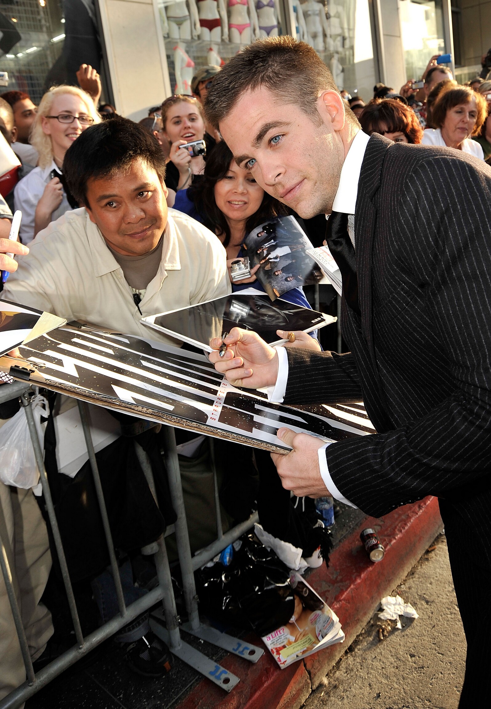 Chris Pine photo #110074