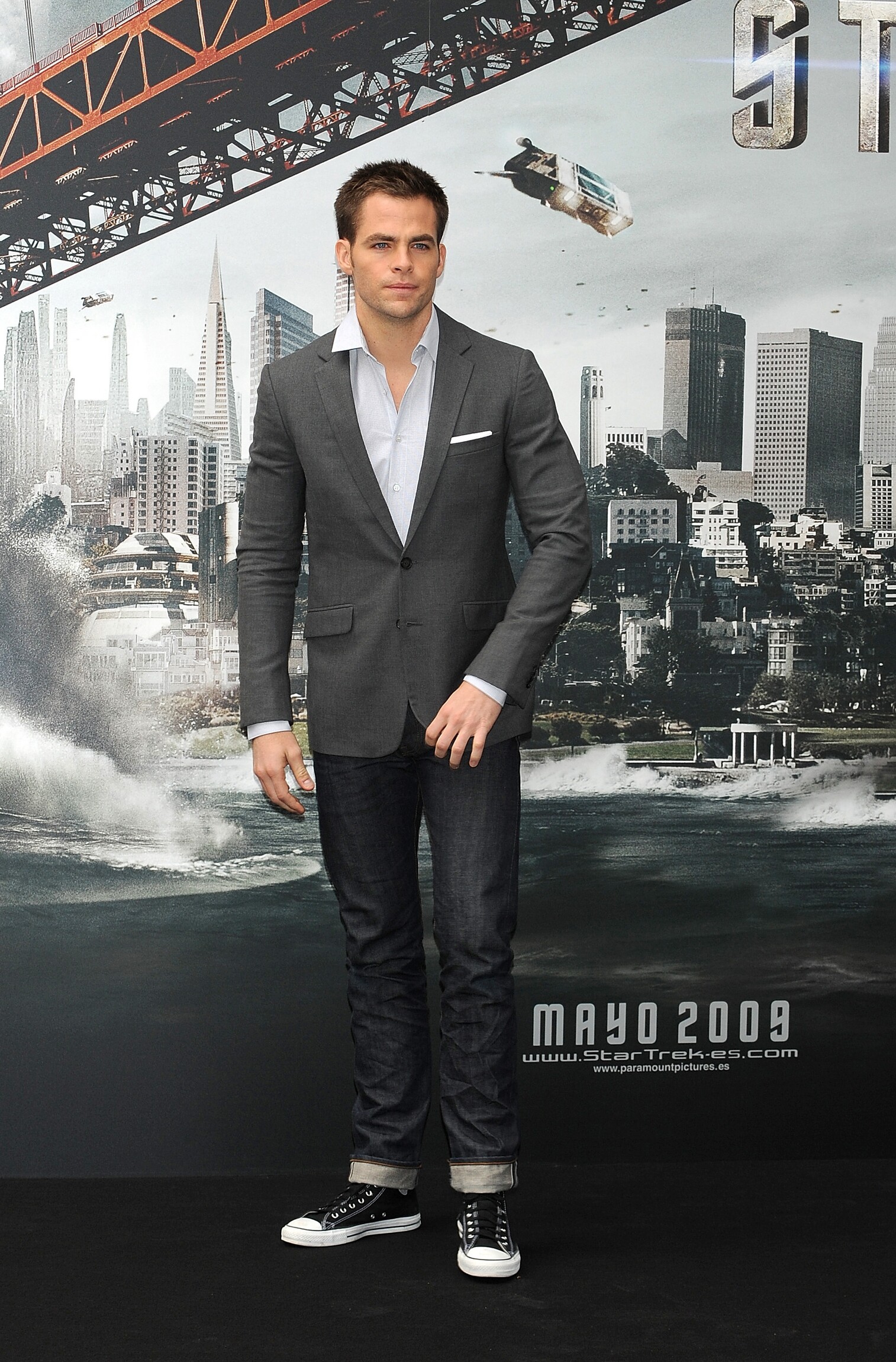 Chris Pine photo #110061