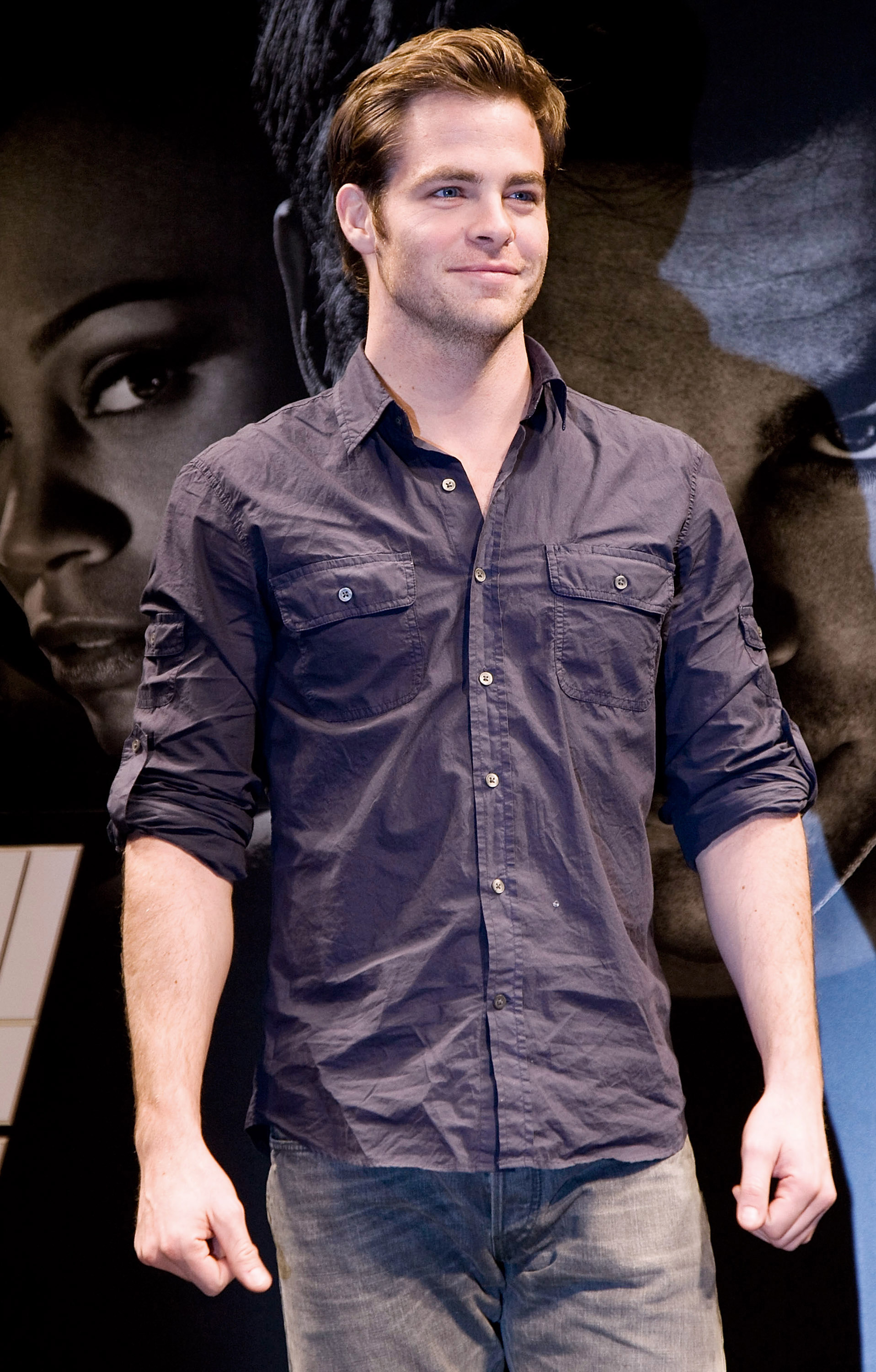 Chris Pine photo #110069