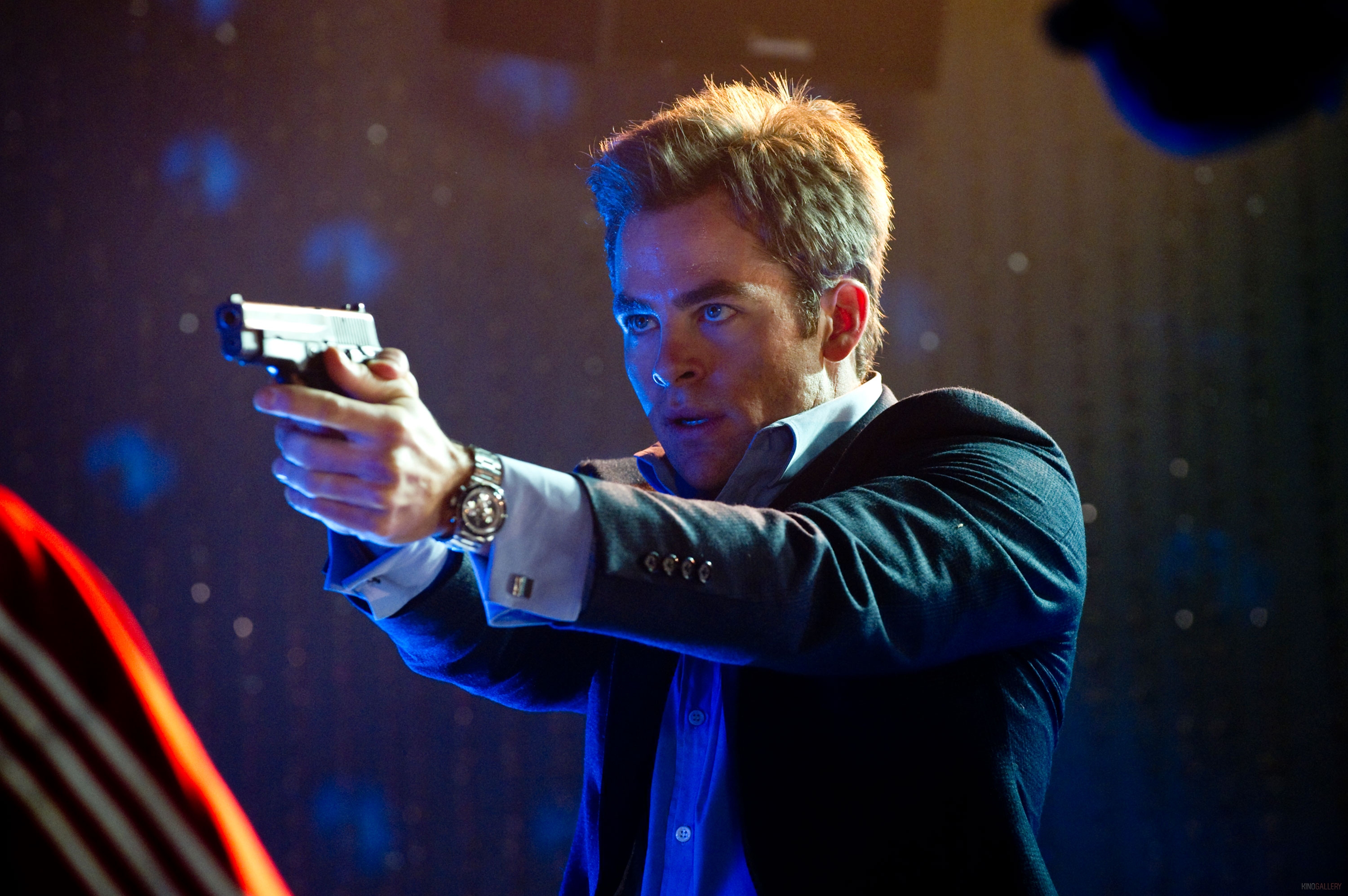 Chris Pine photo #373393