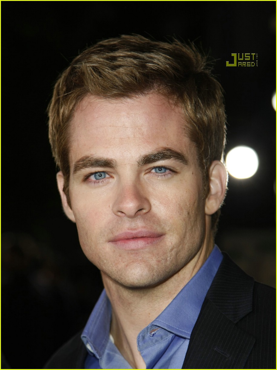 Chris Pine photo #107413