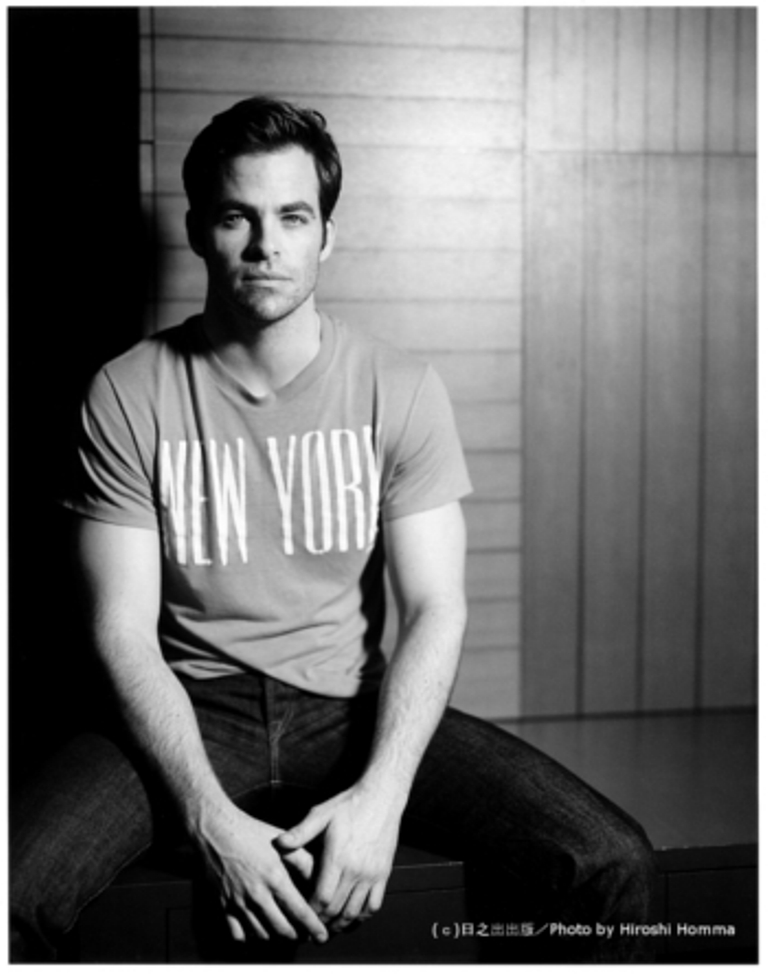 Chris Pine photo #114807