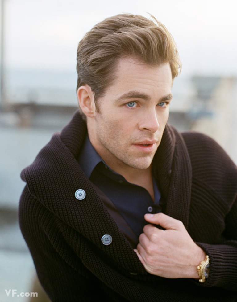 Chris Pine photo #114809