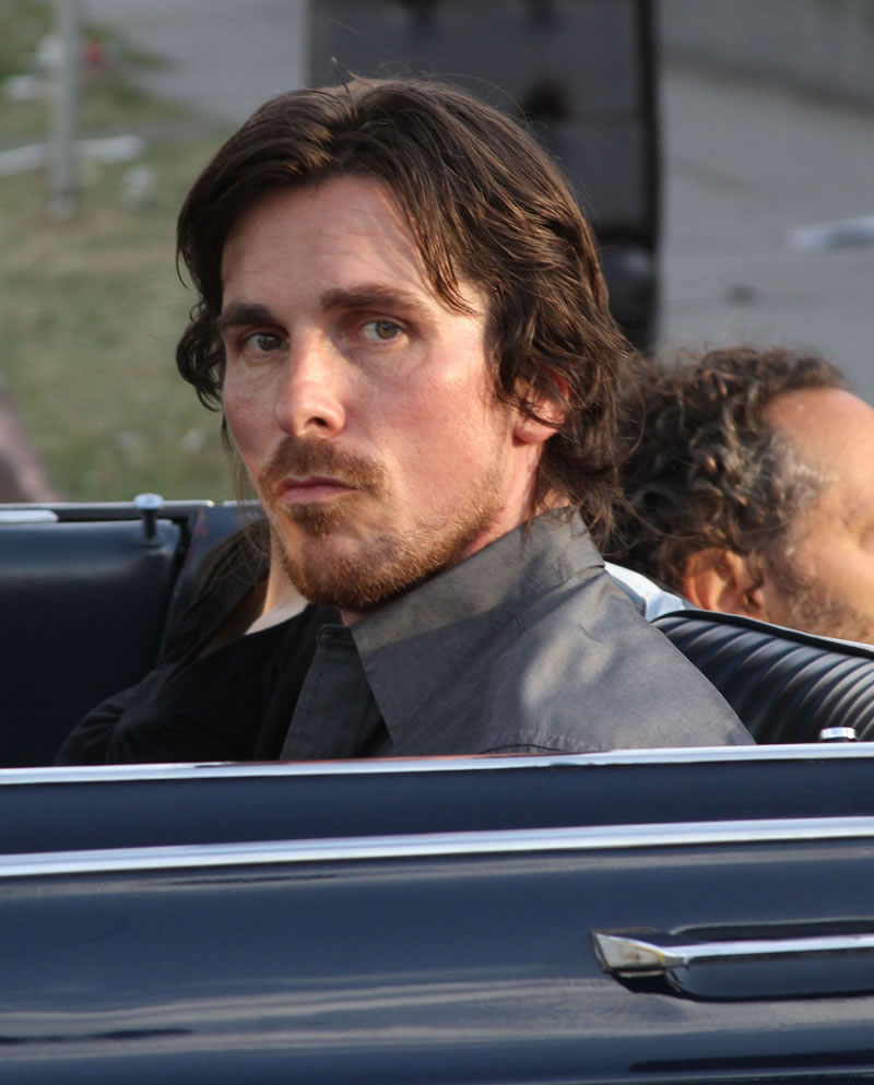 Christian Bale photo #409125