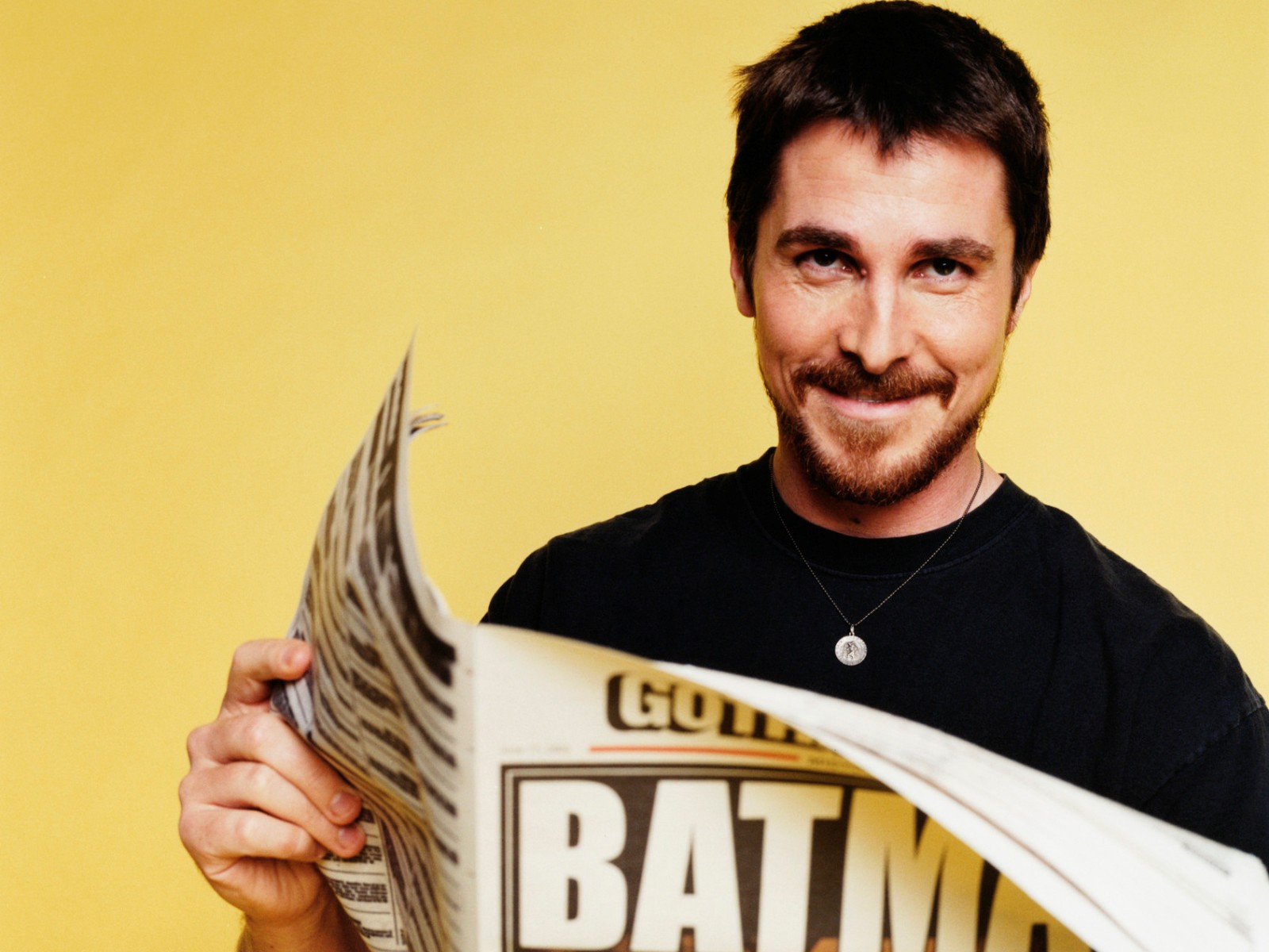 Christian Bale photo #411694