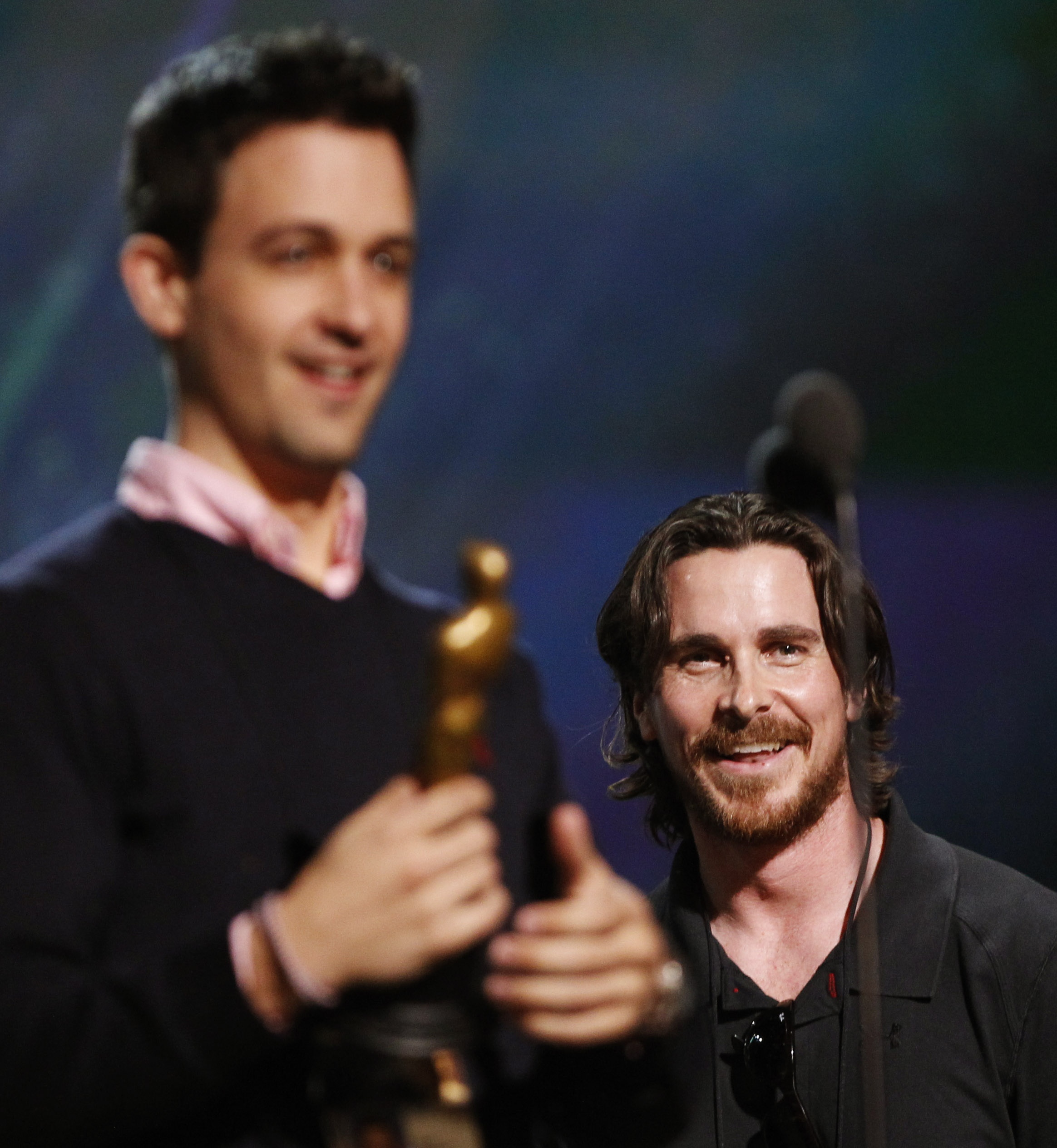 Christian Bale photo #371082