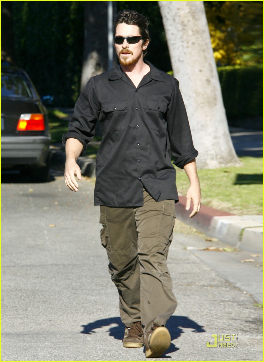 Christian Bale photo #101321