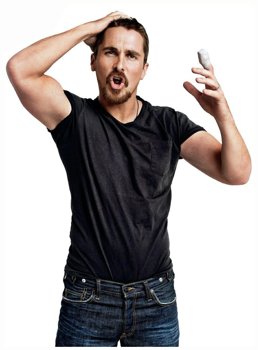 Christian Bale photo #463489